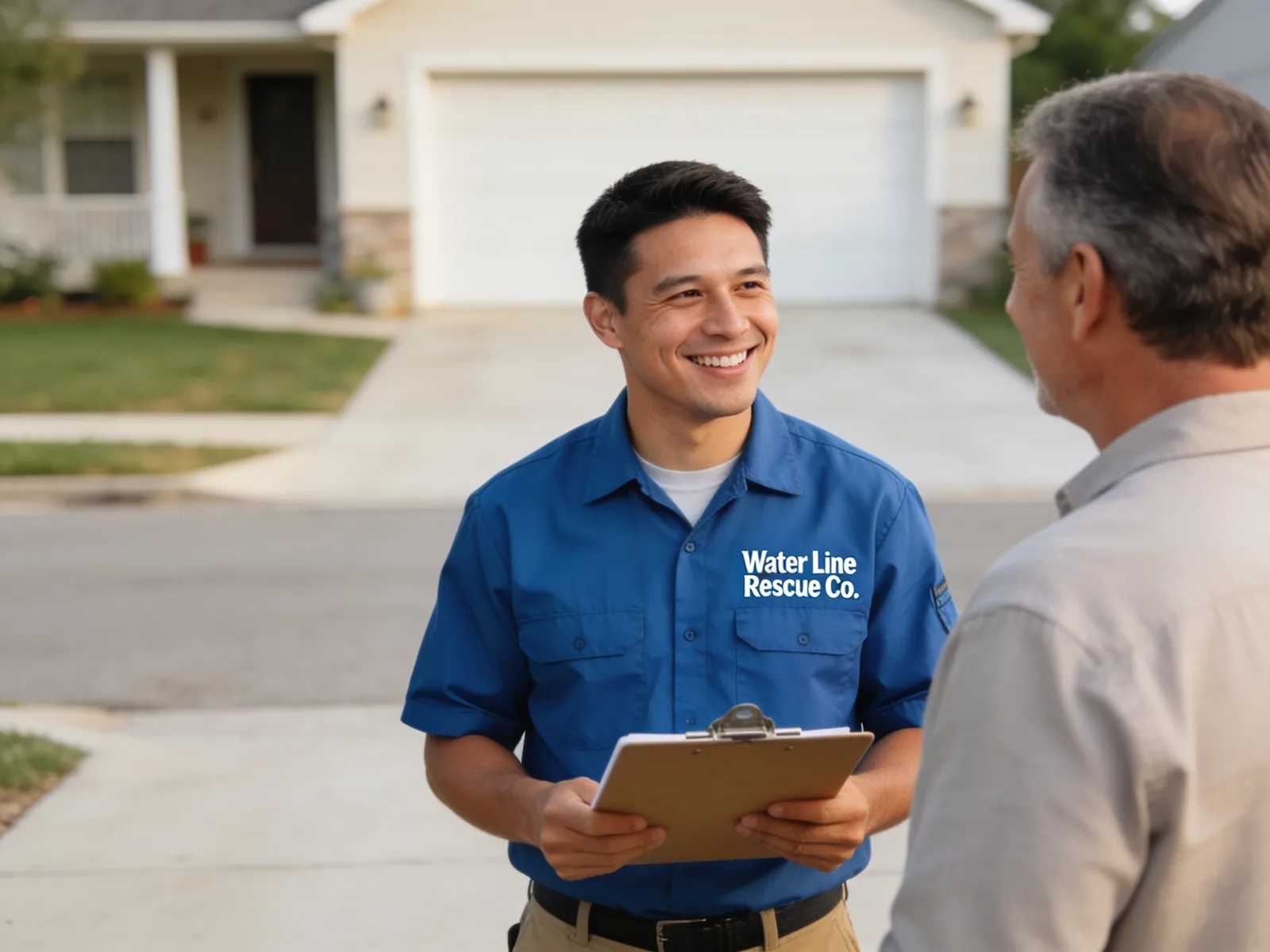 Water Line Repair Oglala, SD FAQs